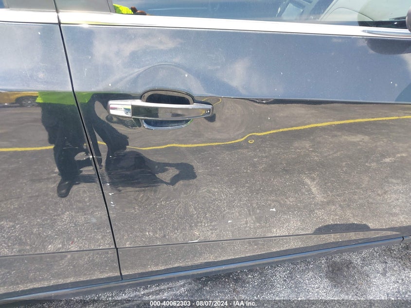 2015 Chevrolet Sonic Ltz Auto VIN: 1G1JE5SB4F4103577 Lot: 40062303