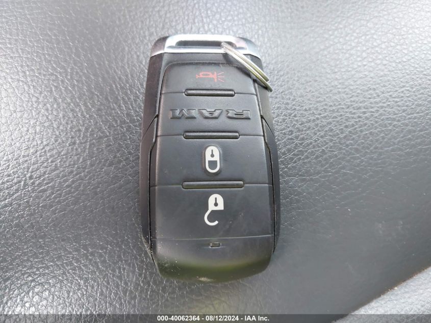 2020 Ram 1500 Tradesman 4X4 6'4 Box VIN: 1C6RRFNG4LN273835 Lot: 40062364