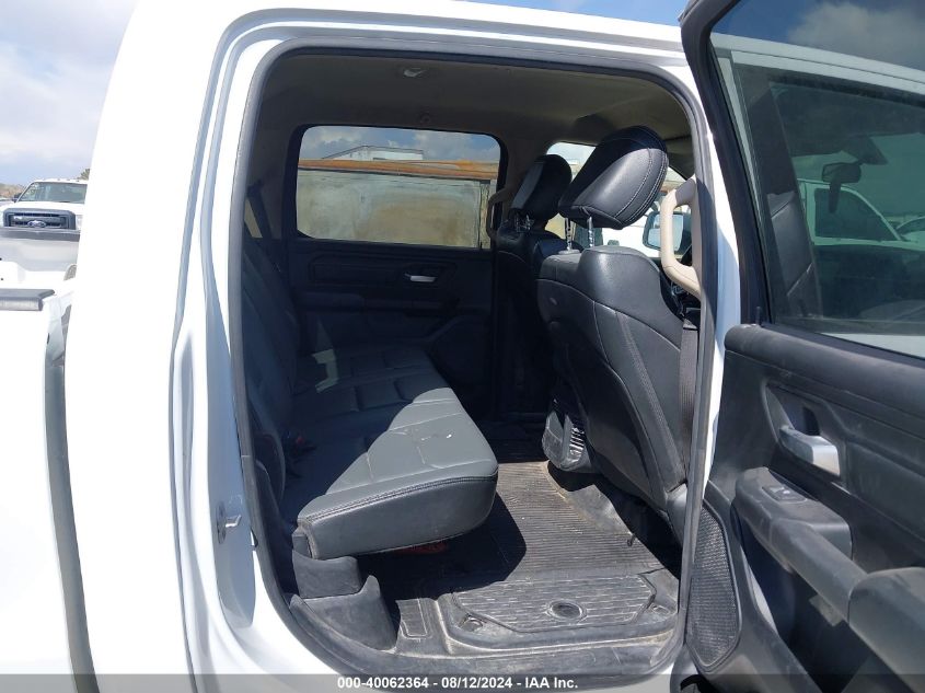 2020 Ram 1500 Tradesman 4X4 6'4 Box VIN: 1C6RRFNG4LN273835 Lot: 40062364