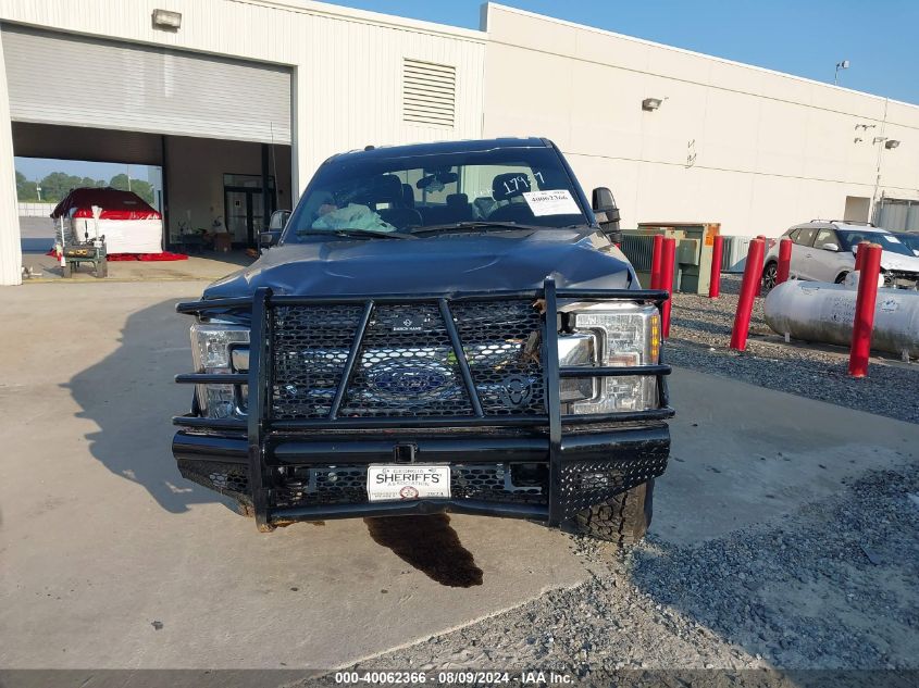 2017 Ford F-250 Lariat VIN: 1FT7W2BT5HEC36741 Lot: 40062366