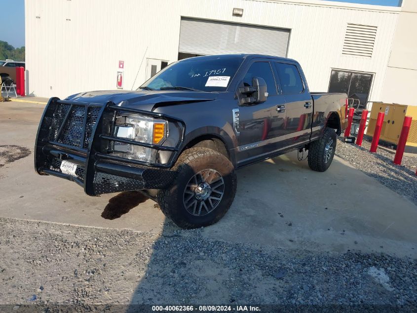 1FT7W2BT5HEC36741 2017 FORD F250 - Image 2