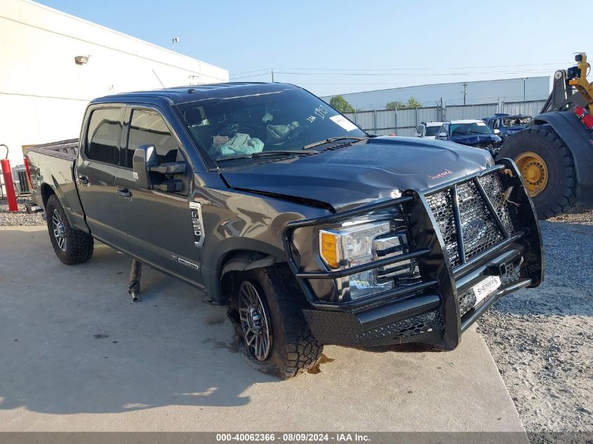 2017 Ford F-250 Lariat VIN: 1FT7W2BT5HEC36741 Lot: 40062366