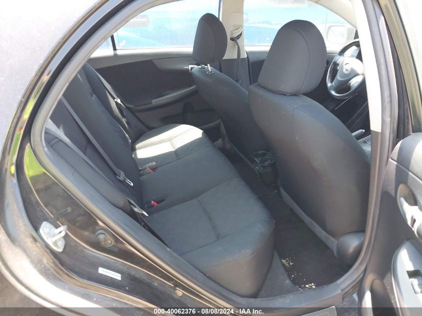 2009 Toyota Corolla S VIN: 1NXBU40E99Z045603 Lot: 40062376