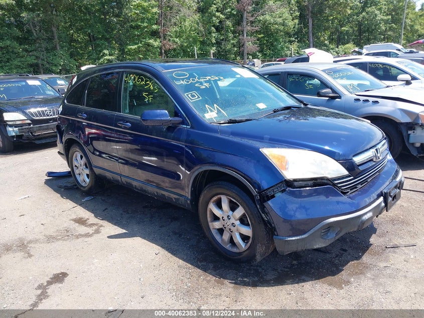 2007 Honda Cr-V Ex-L