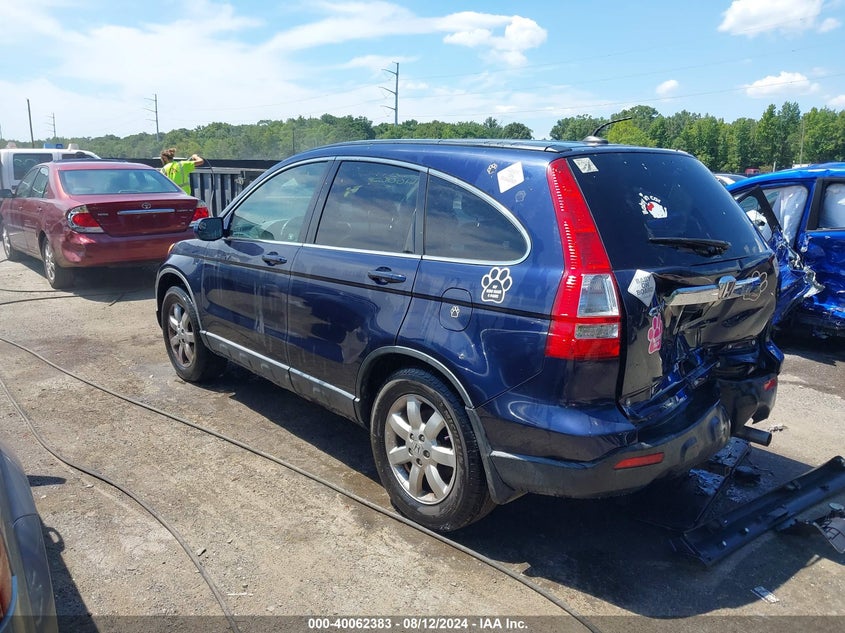 2007 Honda Cr-V Ex-L