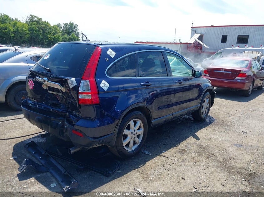 2007 Honda Cr-V Ex-L