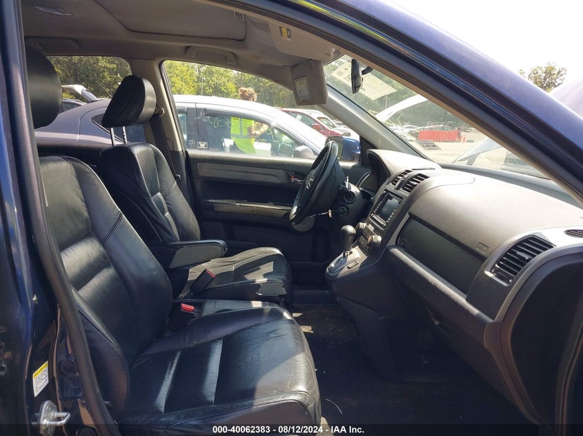 2007 Honda Cr-V Ex-L