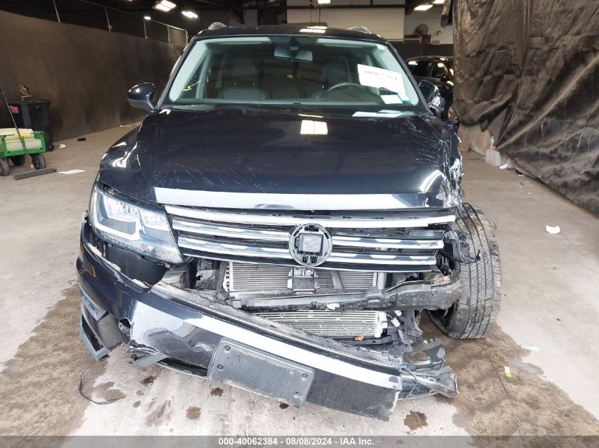 2019 Volkswagen Tiguan 2.0T Se/2.0T Sel/2.0T Sel R-Line/2.0T Sel R-Line Black VIN: 3VV2B7AX0KM093871 Lot: 40062384