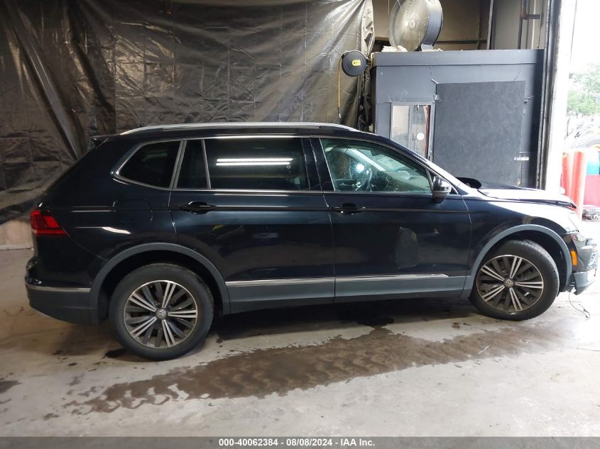 2019 Volkswagen Tiguan 2.0T Se/2.0T Sel/2.0T Sel R-Line/2.0T Sel R-Line Black VIN: 3VV2B7AX0KM093871 Lot: 40062384