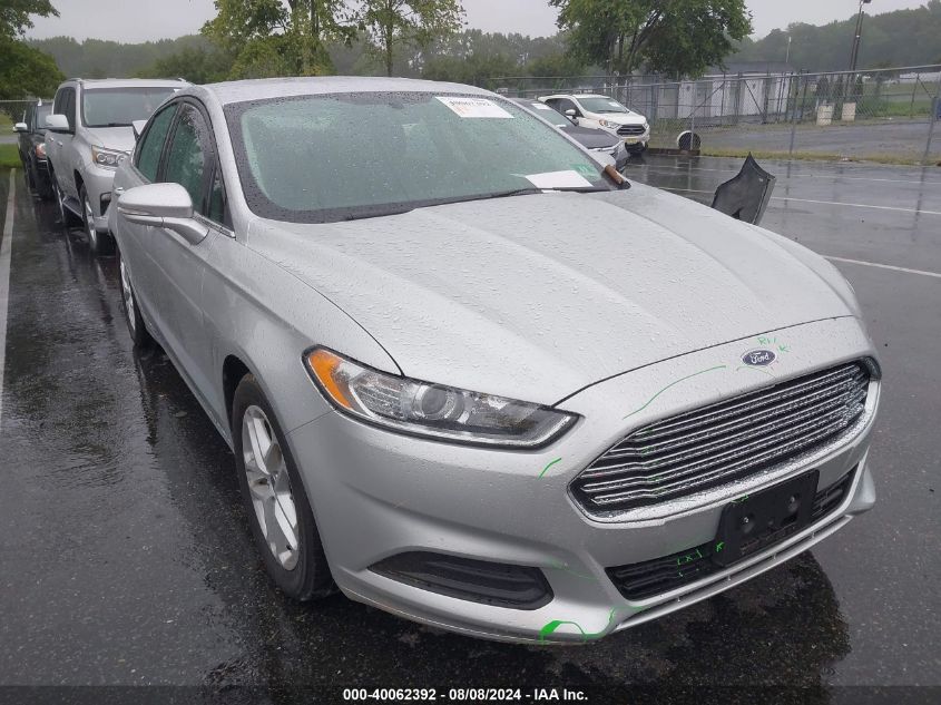 3FA6P0H70GR271924 2016 FORD FUSION - Image 1