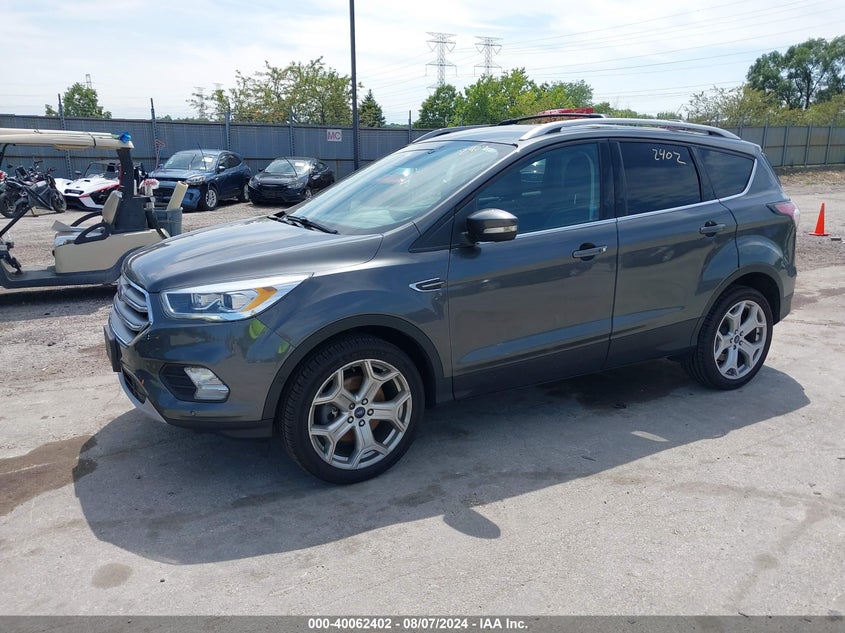 VIN 1FMCU9JD4HUB08788 2017 FORD ESCAPE TITANIUM