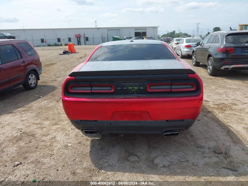 2013 Dodge Challenger R/T Plus VIN: 2C3CDYBT5DH525116 Lot: 40062412