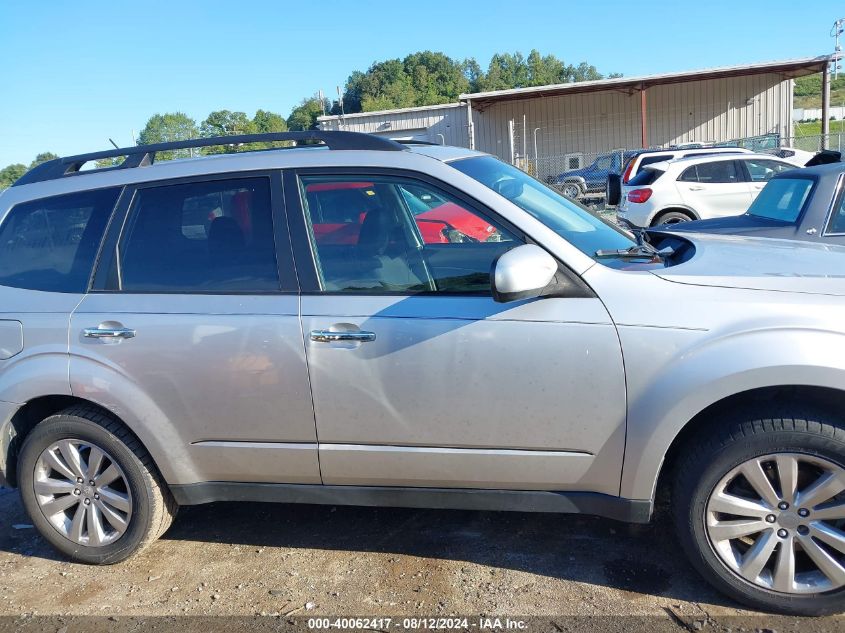 2011 Subaru Forester 2.5X Premium VIN: JF2SHBDC8BH726132 Lot: 40062417