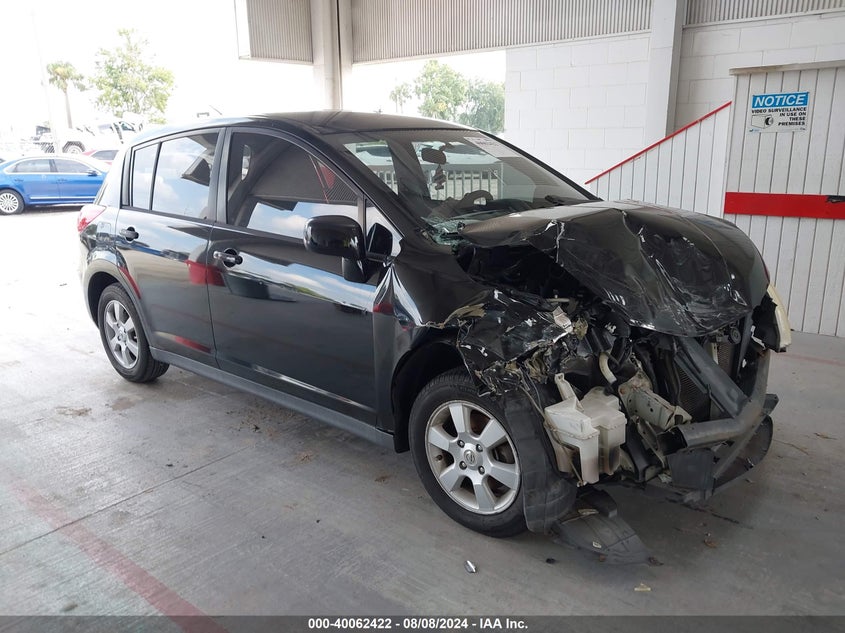 2007 Nissan Versa 1.8Sl