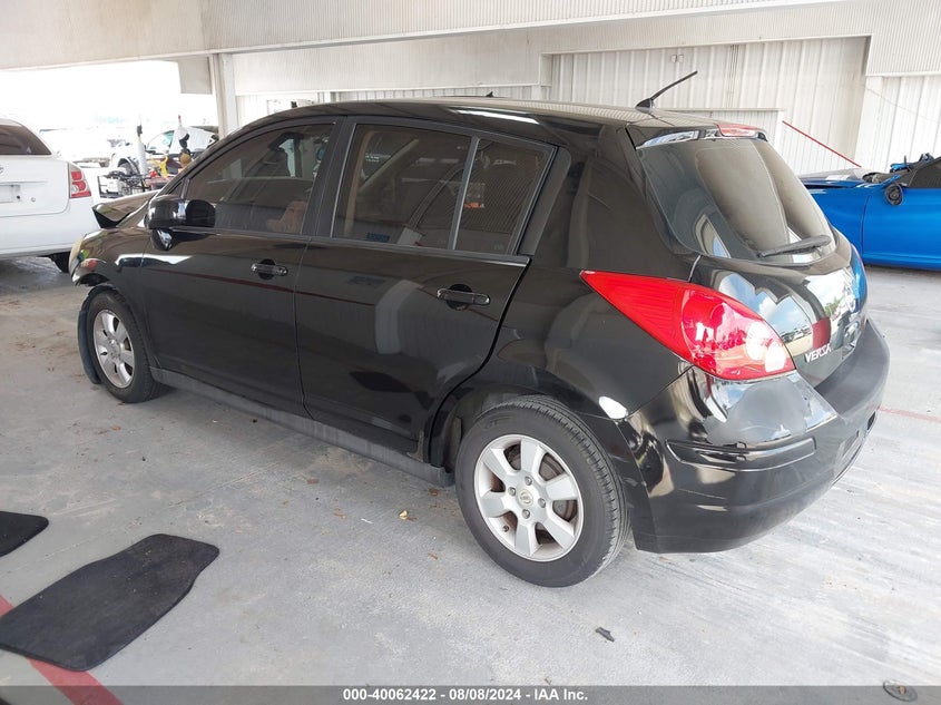 2007 Nissan Versa 1.8Sl