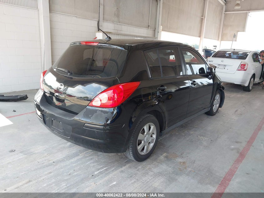 2007 Nissan Versa 1.8Sl