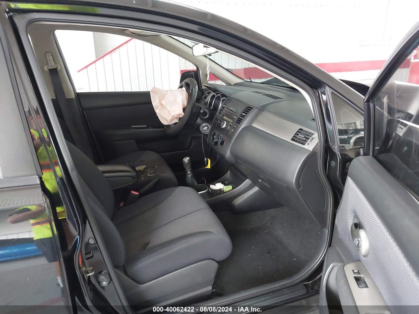 2007 Nissan Versa 1.8Sl