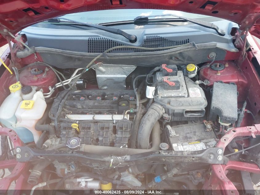 2016 Jeep Compass High Altitude Edition VIN: 1C4NJCEA2GD716438 Lot: 40062425