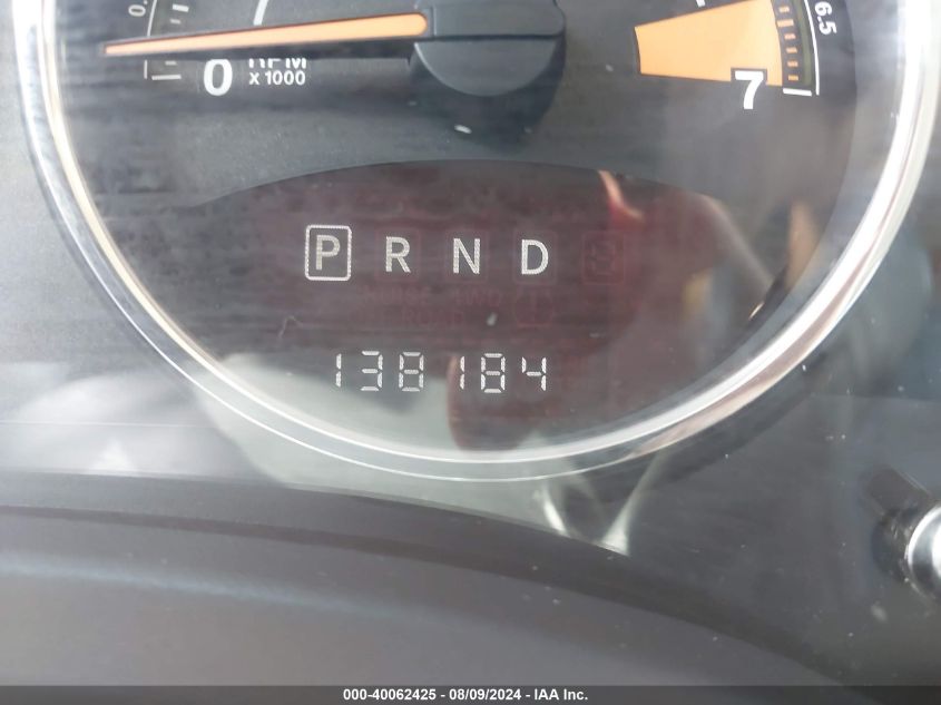 2016 Jeep Compass High Altitude Edition VIN: 1C4NJCEA2GD716438 Lot: 40062425