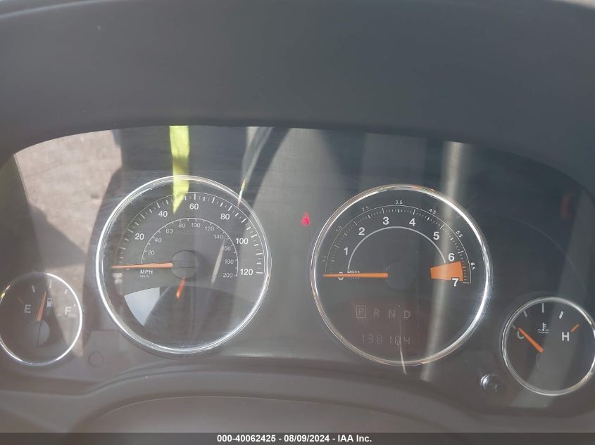 2016 Jeep Compass High Altitude Edition VIN: 1C4NJCEA2GD716438 Lot: 40062425