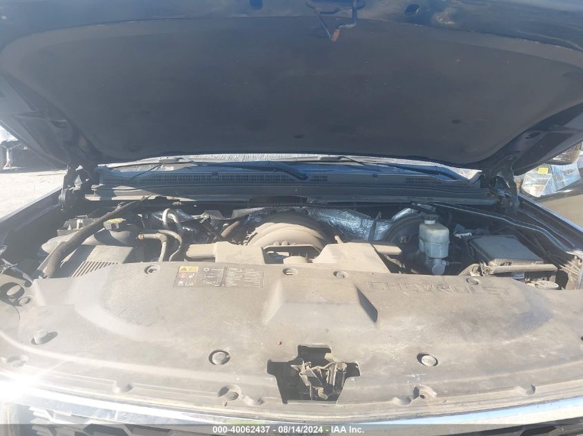 2015 Chevrolet Suburban 1500 Lt VIN: 1GNSCJKC4FR293197 Lot: 40062437