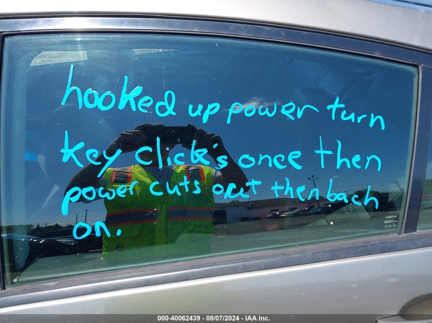 2006 Nissan Maxima 3.5 Sl VIN: 1N4BA41E16C860350 Lot: 40062439