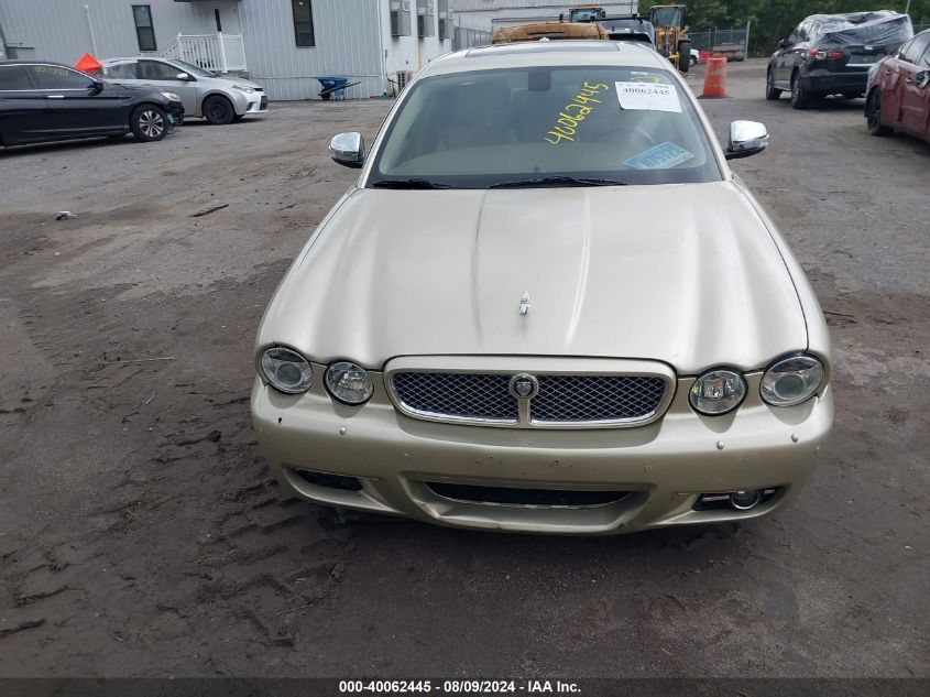 2009 Jaguar Xj Super V8 VIN: SAJWA82B29SH31197 Lot: 40062445