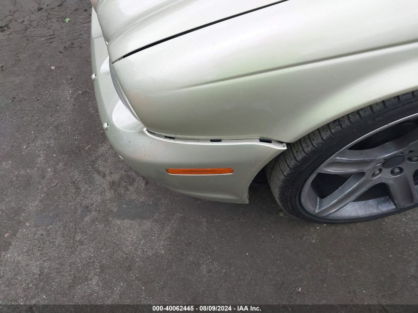 2009 Jaguar Xj Super V8 VIN: SAJWA82B29SH31197 Lot: 40062445