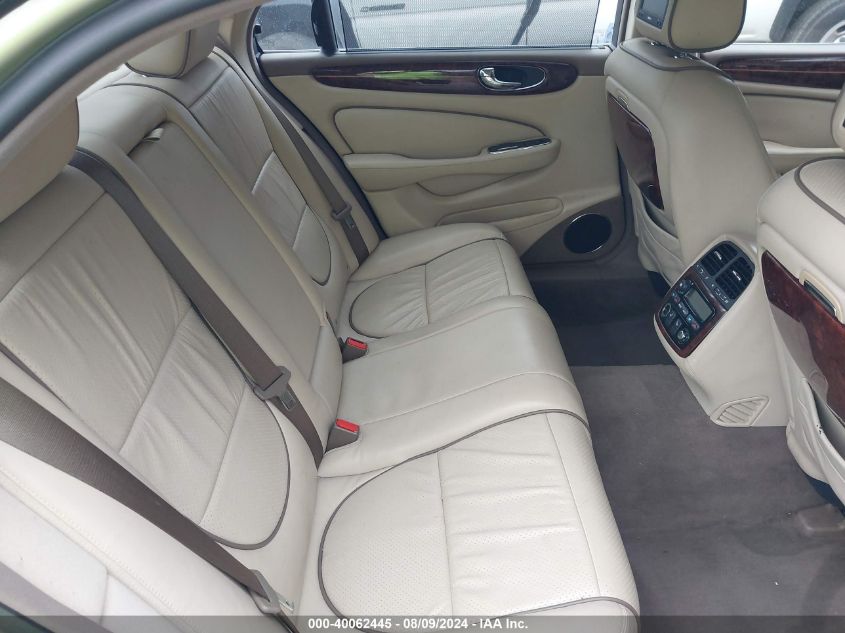 2009 Jaguar Xj Super V8 VIN: SAJWA82B29SH31197 Lot: 40062445