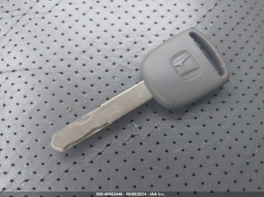 2004 Honda Pilot Ex-L VIN: 2HKYF18744H621811 Lot: 40062446