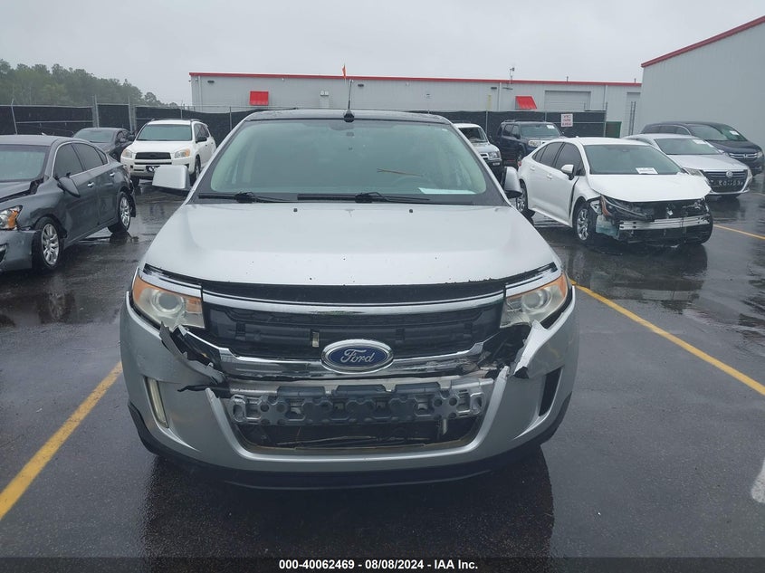 2011 Ford Edge Limited VIN: 2FMDK4KC0BBA24855 Lot: 40062469