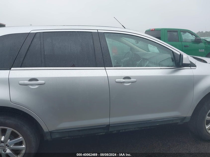 2011 Ford Edge Limited VIN: 2FMDK4KC0BBA24855 Lot: 40062469