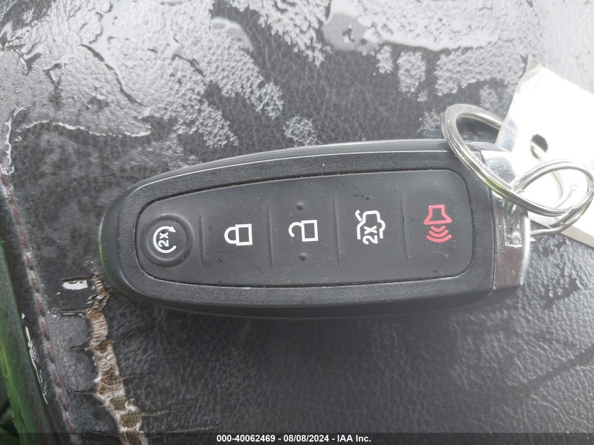 2011 Ford Edge Limited VIN: 2FMDK4KC0BBA24855 Lot: 40062469