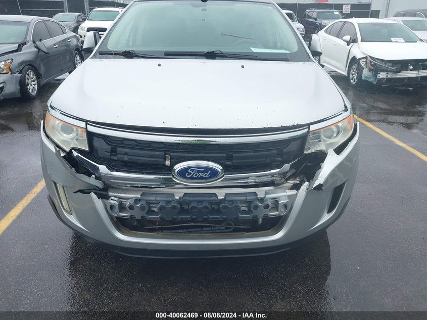 2011 Ford Edge Limited VIN: 2FMDK4KC0BBA24855 Lot: 40062469