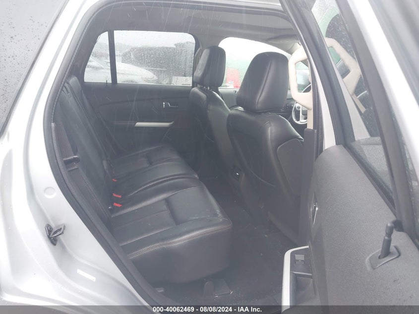 2011 Ford Edge Limited VIN: 2FMDK4KC0BBA24855 Lot: 40062469
