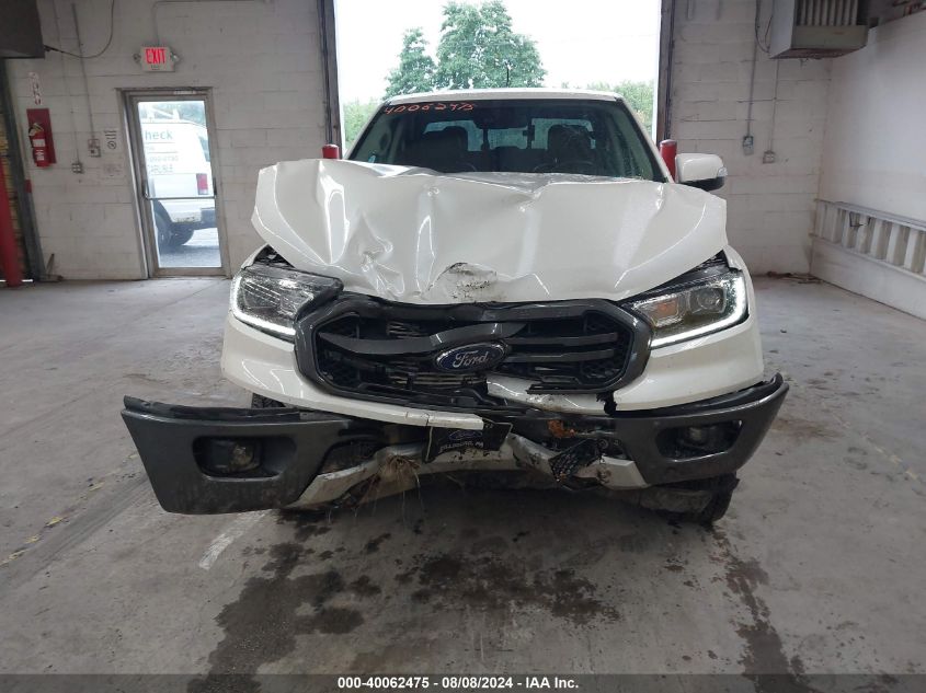 2020 Ford Ranger Lariat VIN: 1FTER4FH1LLA48626 Lot: 40062475