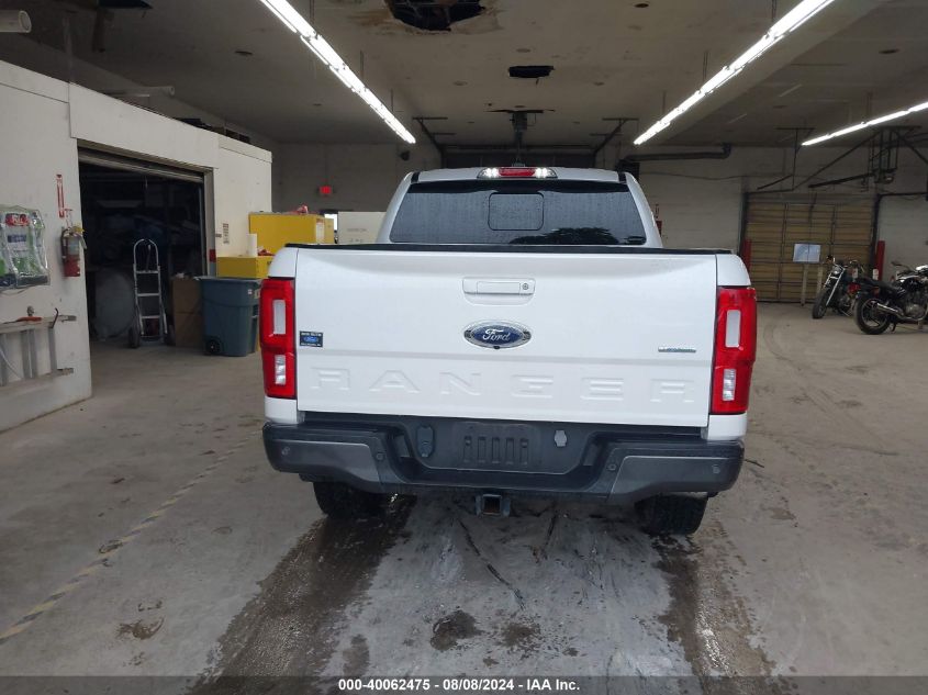 2020 Ford Ranger Lariat VIN: 1FTER4FH1LLA48626 Lot: 40062475