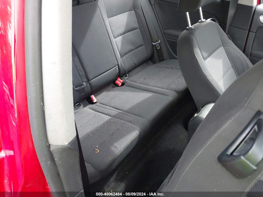 WVWAB7AJ1DW001871 2013 Volkswagen Golf 2.5L 2-Door