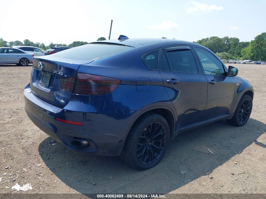 VIN 5UXFG2C5XE0H09777 2014 BMW X6, Xdrive35I no.4