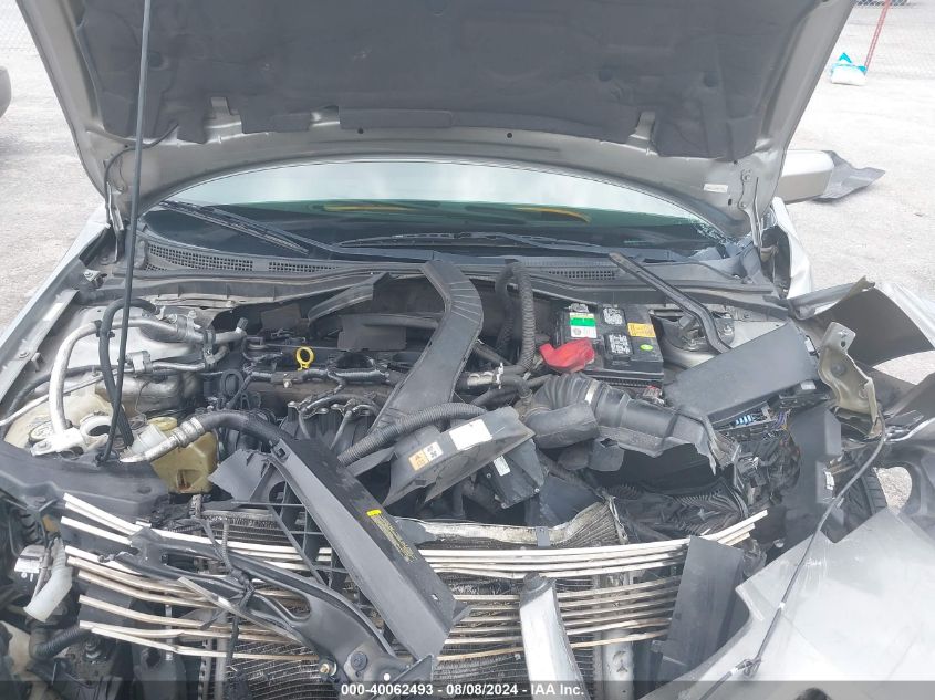 2009 Ford Fusion Se VIN: 3FAHP07Z59R151681 Lot: 40062493