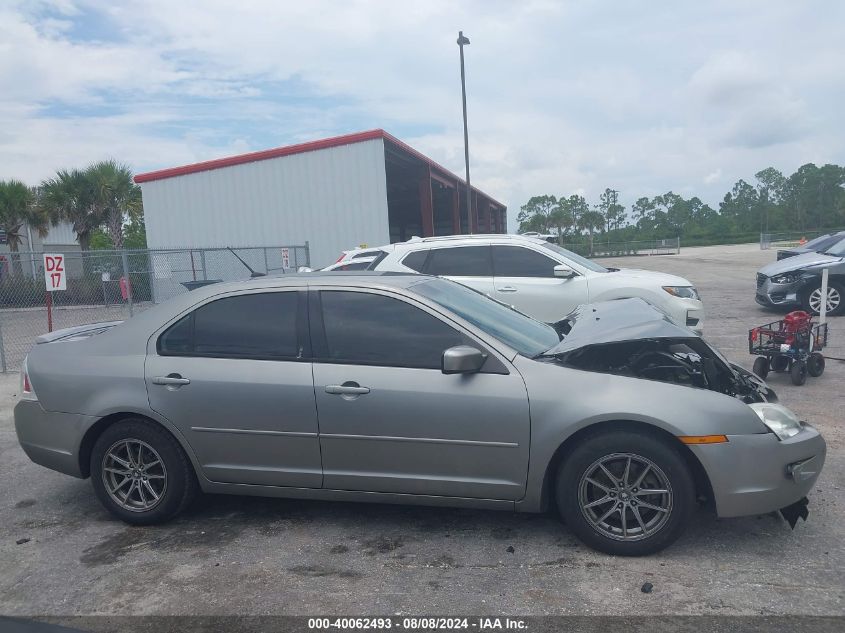 2009 Ford Fusion Se VIN: 3FAHP07Z59R151681 Lot: 40062493