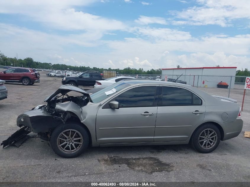 2009 Ford Fusion Se VIN: 3FAHP07Z59R151681 Lot: 40062493
