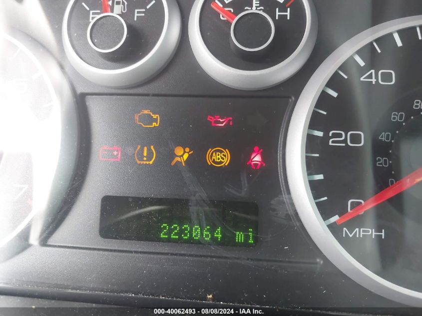 2009 Ford Fusion Se VIN: 3FAHP07Z59R151681 Lot: 40062493