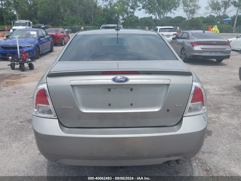 2009 Ford Fusion Se VIN: 3FAHP07Z59R151681 Lot: 40062493