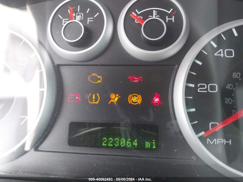 2009 Ford Fusion Se VIN: 3FAHP07Z59R151681 Lot: 40062493