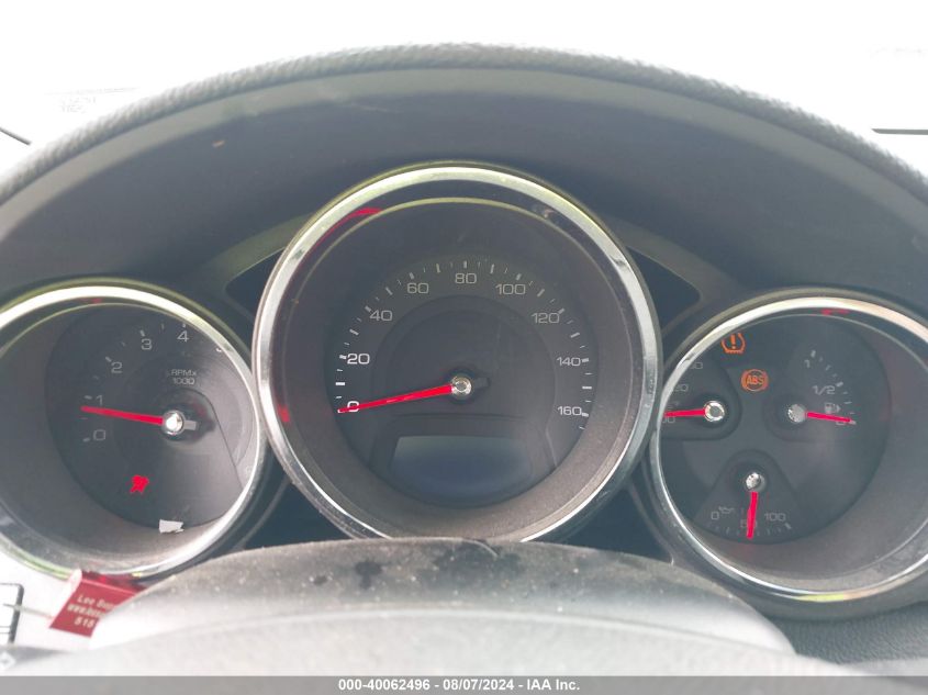 2008 Cadillac Cts Standard VIN: 1G6DT57V080209177 Lot: 40062496