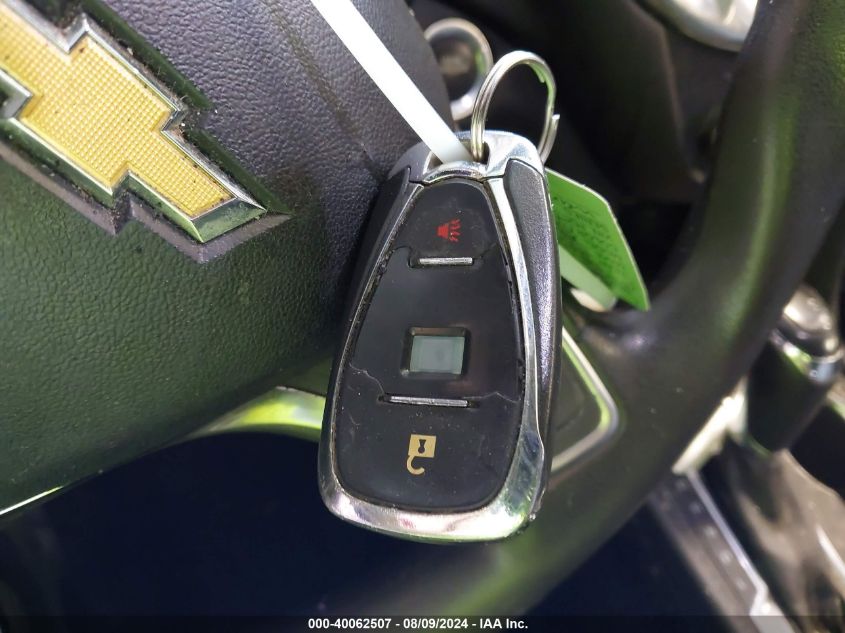 2018 Chevrolet Equinox Lt VIN: 3GNAXJEV9JL347297 Lot: 40062507