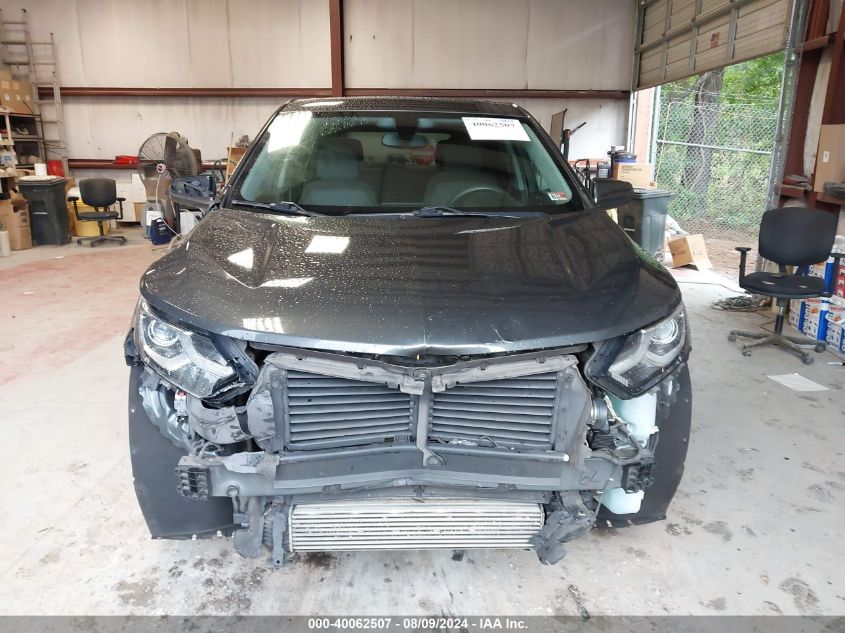 2018 Chevrolet Equinox Lt VIN: 3GNAXJEV9JL347297 Lot: 40062507