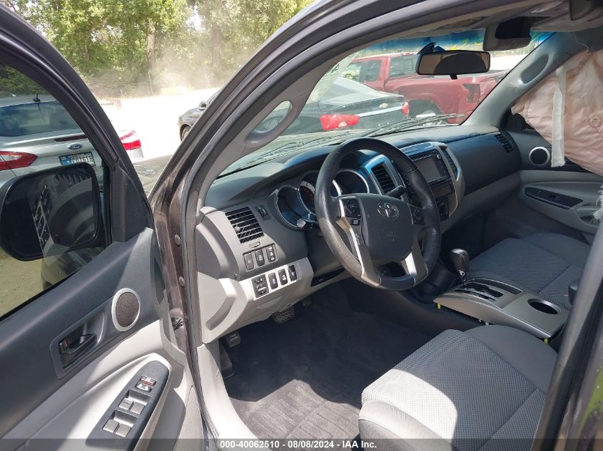 2015 TOYOTA TACOMA BASE V6 - 3TMLU4ENXFM164567