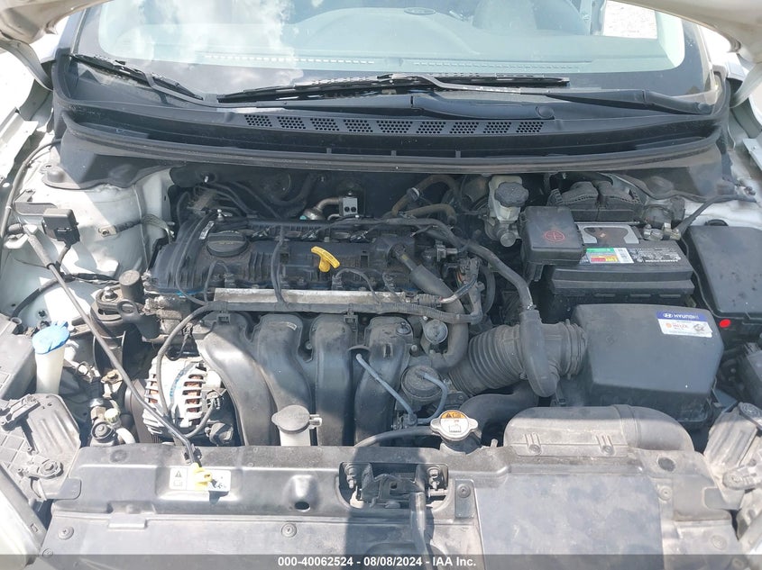 2013 HYUNDAI ELANTRA GLS/LIMITED - KMHDH4AE9DU898619